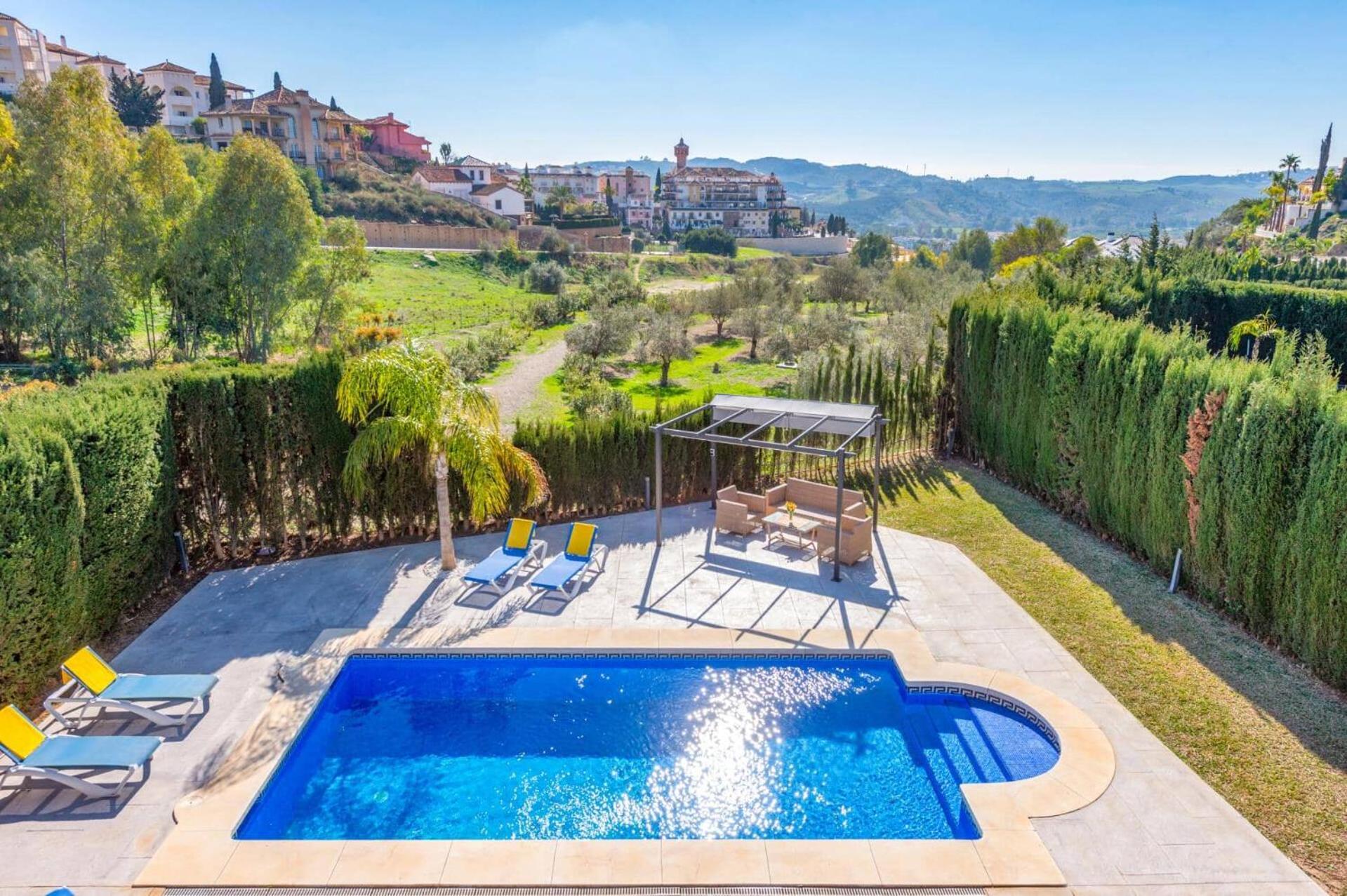 Villa Santo Sol By *